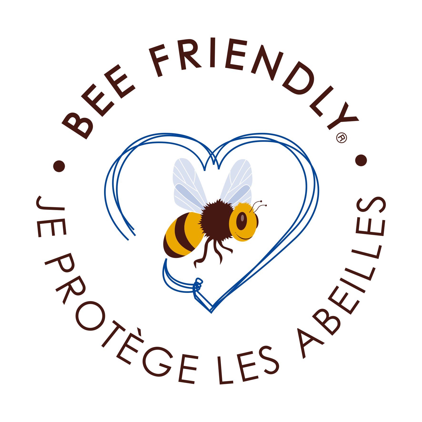 BEE FRIENDLY Château Gueyrosse Domaine Chante Alouette Cormeil