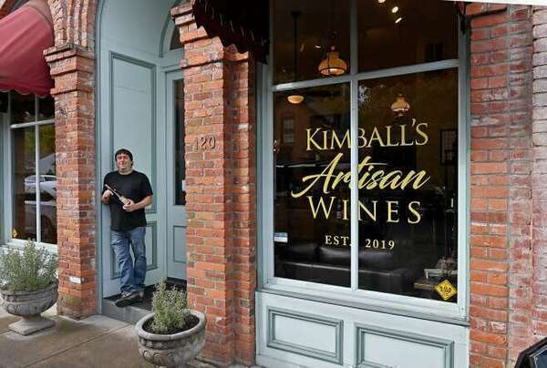 KIMBALL'S ARTISAN WINES