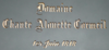 domaine chante alouette cormeil 1818