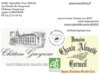 visite dégustation Château Gueyrosse Domaine Chante Alouette Cormeil