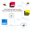 BEE FRIENDLY à la radio