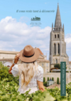 SAINT EMILION TOURISME DOSSIER DE PRESSE 2024