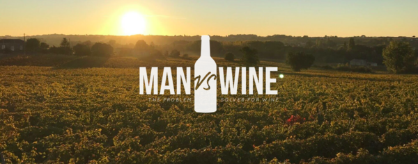 Jesse Knight "Man Vs Wine"
