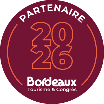 Office de Tourisme de Bordeaux Château Gueyrosse Domaine Chante Alouette Cormeil à la découverte d'un vignoble familial en agriculture biologique et certifié BEE FRIENDLY