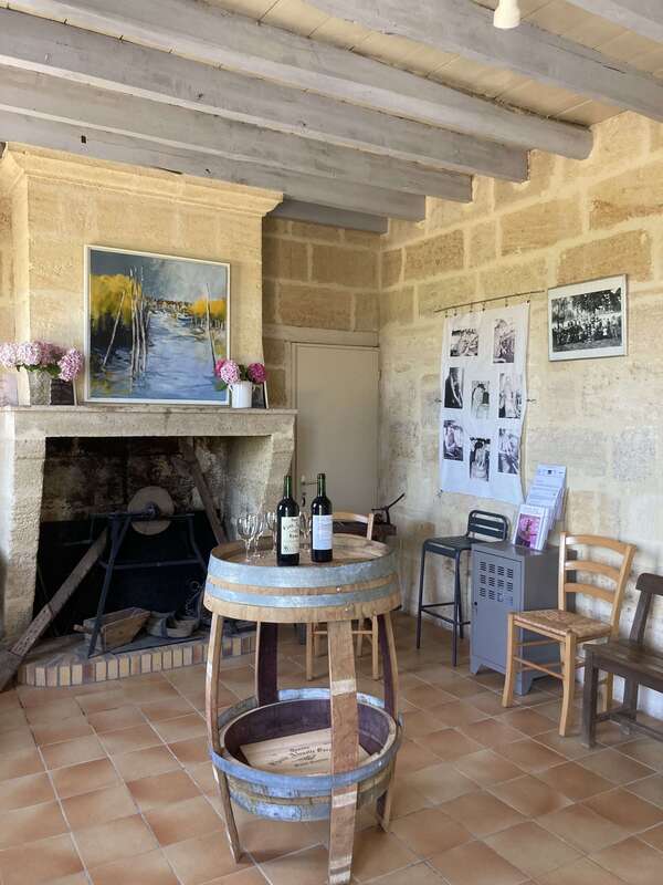 Visita in cantina a Saint-Émilion – Esperienza autentica vicino Bordeaux