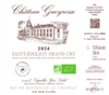 CHATEAU GUEYROSSE BIO ET BEE FRIENDLY