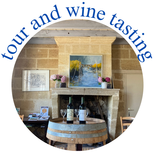 SAINT EMILION LAST MINUTE ENGLISH TOUR