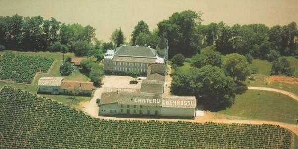 SAINT EMILION VIGNOBLE VISITE