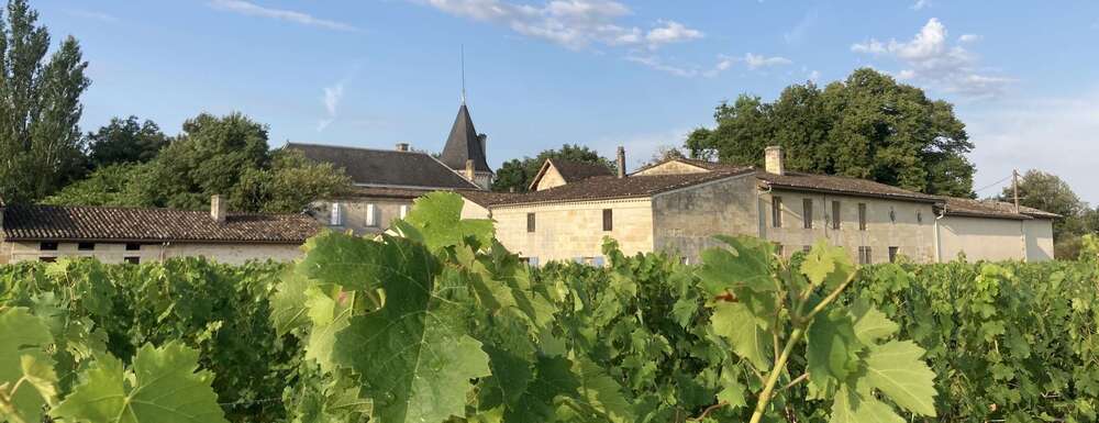 CHATEAU GUEYROSSE VISITE