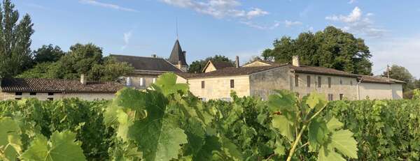 CHATEAU GUEYROSSE VISITE