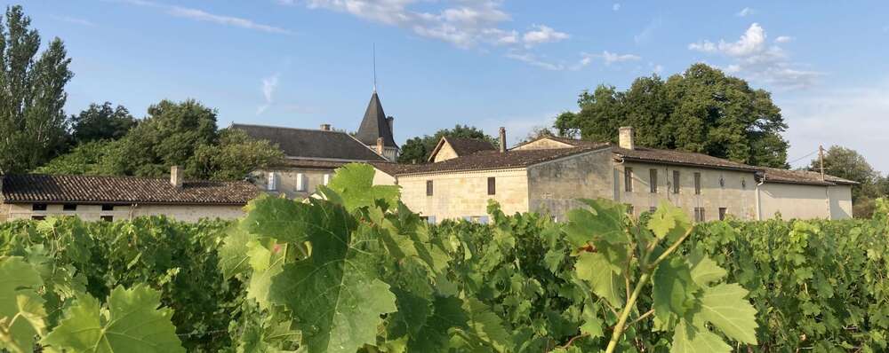 CHATEAU GUEYROSSE VISITE