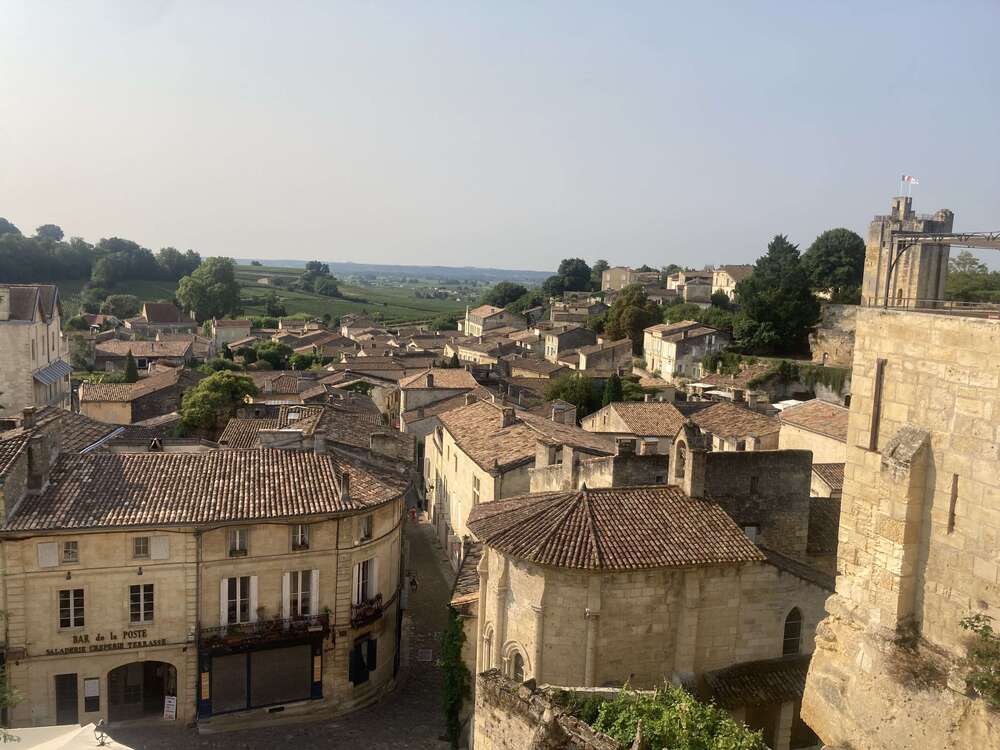 VISITER SAINT EMILION