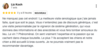 AVIS GOOGLE CHATEAU GUEYROSSE DOMAINE CHANTE ALOUETTE CORMEIL