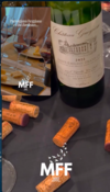 dégustation Château Gueyrosse 2022 Italie