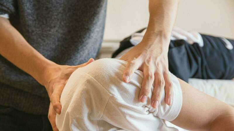 Séance d'ostéo à Orléans