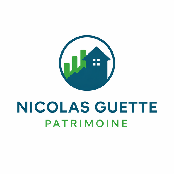 Logo Nicolas Guette Patrimoine