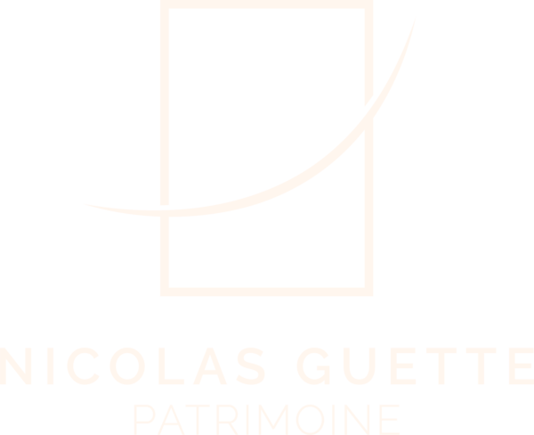 Logo Nicolas Guette Patrimoine Logo Nicolas Guette Patrimoine