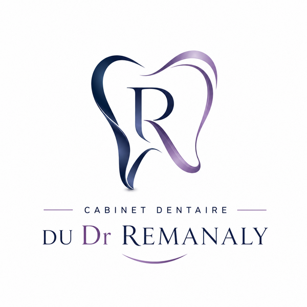 Logo Cabinet dentaire du Dr Roger REMANALY Logo Cabinet dentaire du Dr Roger REMANALY