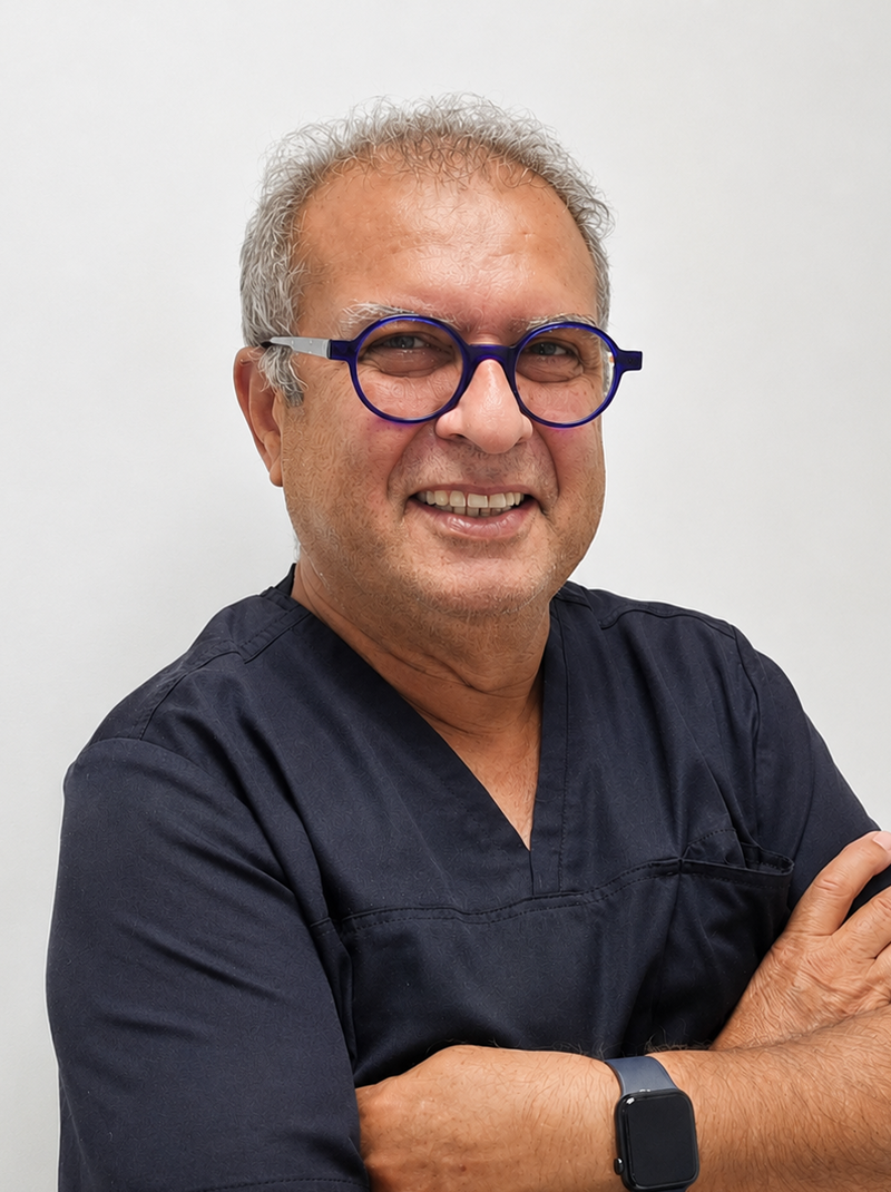 Docteur Roger REMANALY