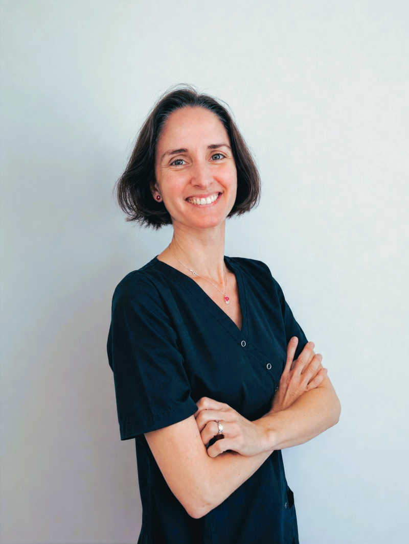 Docteur Sandrine JULIOT