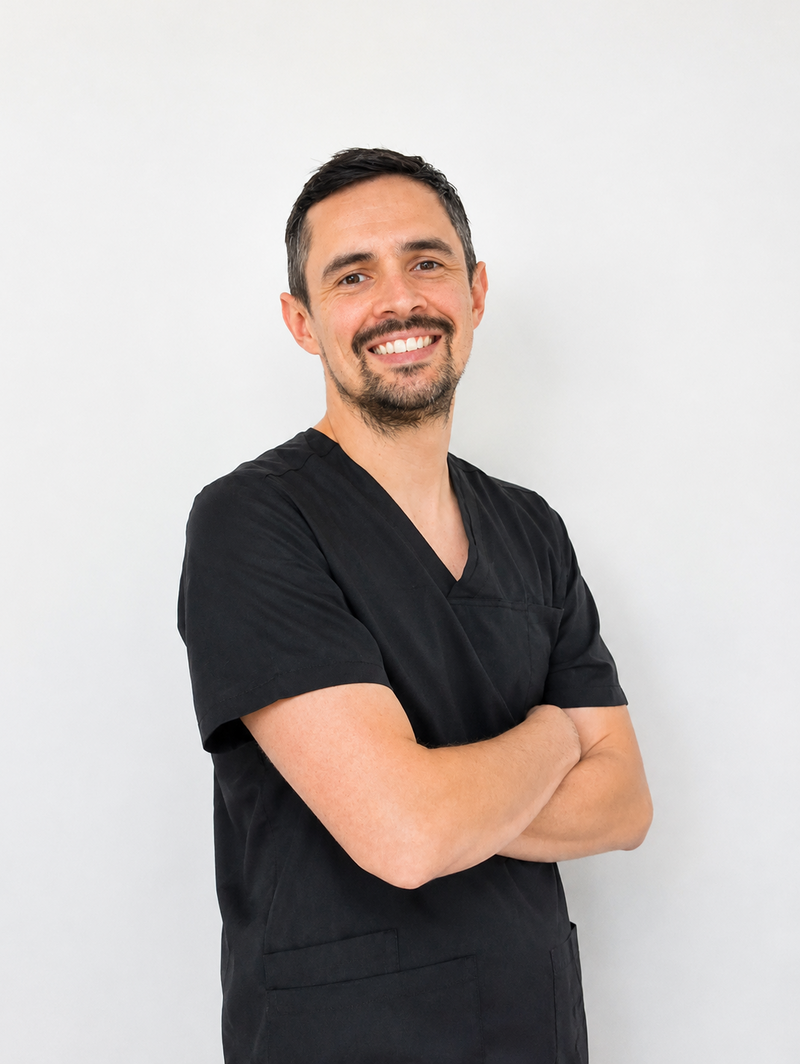 Docteur Thomas JEHANIN