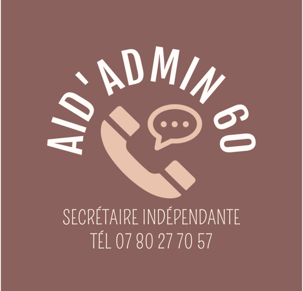 Logo AID'ADMIN 60 Logo AID'ADMIN 60