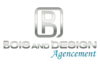 Bois and Design logo