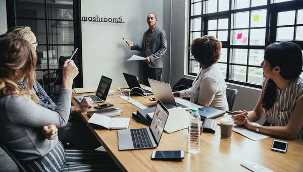 La Sophrologie dans le monde de l'entreprise 