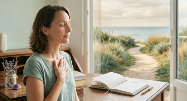 Anticiper la rentrée sans stress : préserver son calme avec la sophrologie et l'hypnose
