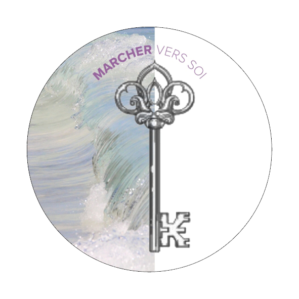 Logo Marcher vers soi