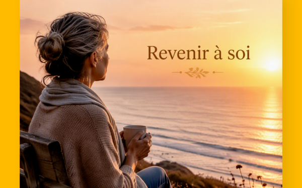 Pourquoi est-il parfois si difficile de vraiment lâcher prise ?
