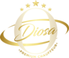 logo diosa chauffeur privé sans fond