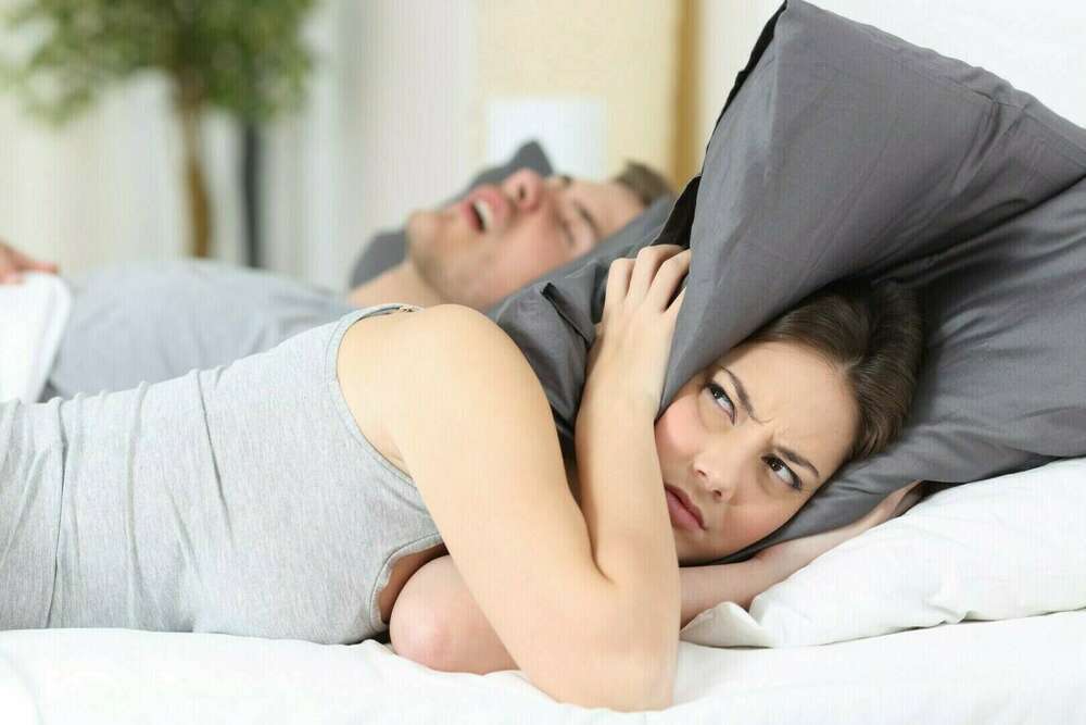 Ronflement et apnée du sommeil