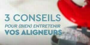 Gouttières d'orthodontie : conseils, entretien