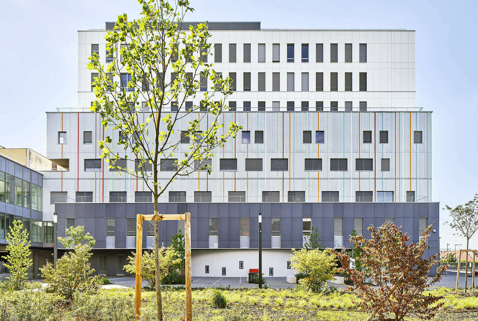 Hôpital De Hautepierre - Hôpitaux Universitaires De Strasbourg