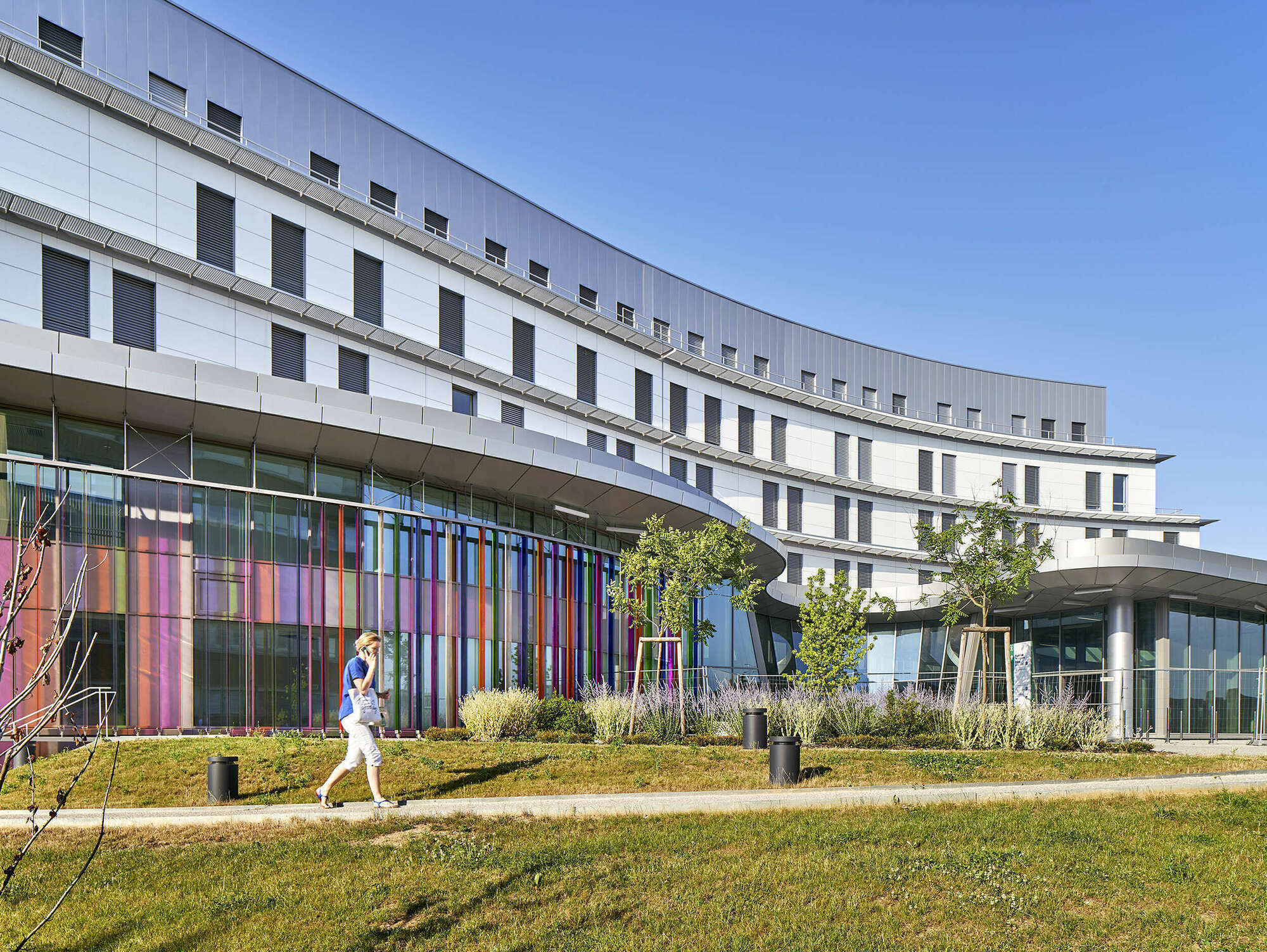 Hôpital De Hautepierre - Hôpitaux Universitaires De Strasbourg