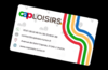 Carte 10 parties badminton padel remise 10 pour cent