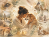 animal communiquant avec son humain