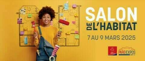 Plein Jour Rénovation vous donne rendez-vous sur 4 salons en Normandie !