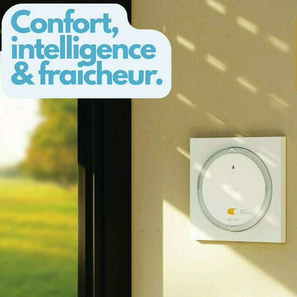 Pourquoi les volets roulants Plein Jour sont vos meilleurs alliés en été