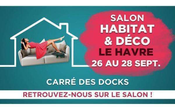 Retrouvez Plein Jour Rénovation au Salon Habitat du Havre : concrétisez vos projets !
