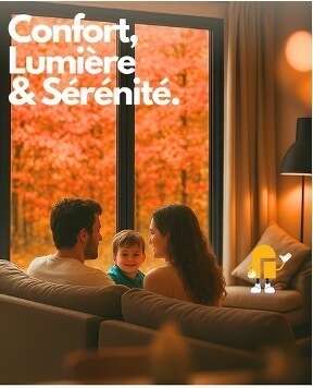 Cet automne, comment détecter la vétusté de vos fenêtres ?