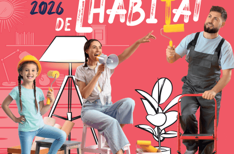 Retrouvez Plein Jour Rénovation au Salon de l’Habitat de Saint-Lô les 6, 7 et 8 mars.