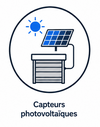 capteurs photovoltaiques