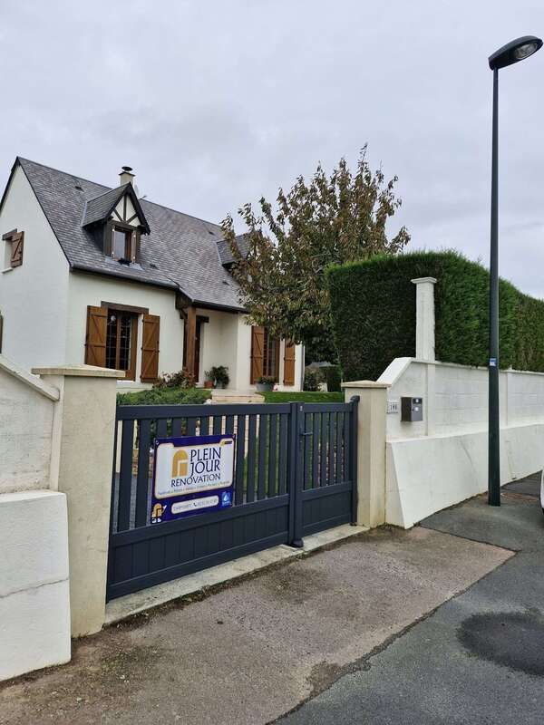 Une nouvelle réalisation signée Plein Jour Rénovation !