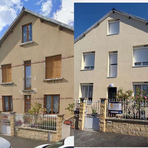 Avant / Après : une nouvelle jeunesse pour cette maison ! ✨