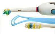 BROSSE A DENTS MANUELLE OU BROSSE A DENTS ELECTRIQUE ?