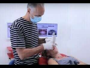 Dr CASARI  Prise d'empreinte numérique