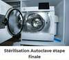 Stérilisation autoclave