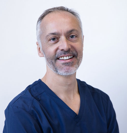 DR BRUNO CASARI